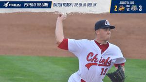 Image post by @peoriachiefs on Instagram