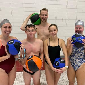 Image post by @wpiswimdive on Instagram