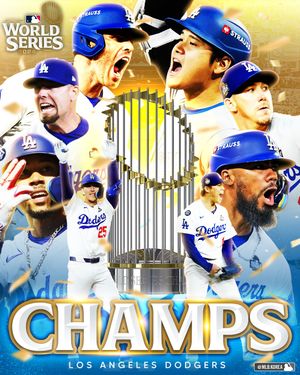 Image post by @mlb.korea on Instagram
