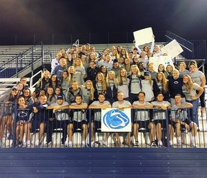 Image post by @pennstatewlax on Instagram