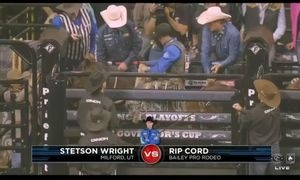 Image post by @officialstetsonwright on Instagram