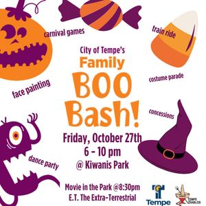 Image post by @tempeparksandrec on Instagram