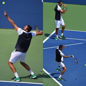 Image post by @filatennis on Instagram