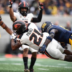 Image post by @beaverfootball on Instagram
