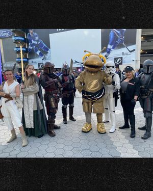 Image post by @thunderbugtbl on Instagram