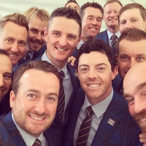 Image post by @rorymcilroy on Instagram