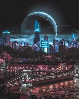 Image post by @360chicago on Instagram