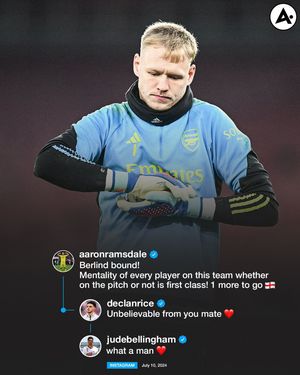 Image post by @arsenalinside_ on Instagram