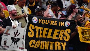 Image post by @SteelersUnite on Twitter/X