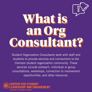 Image post by @clemson_csle on Instagram