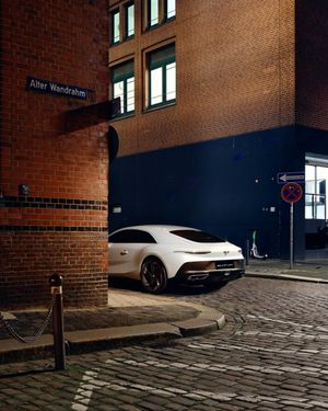 Image post by @BentleyMotors on Twitter/X