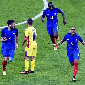Image post by @equipedefrance on Instagram