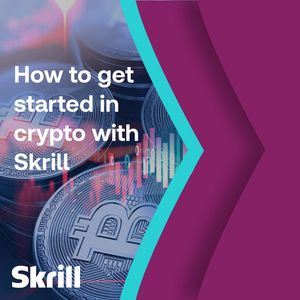 Image post by @skrill on Instagram