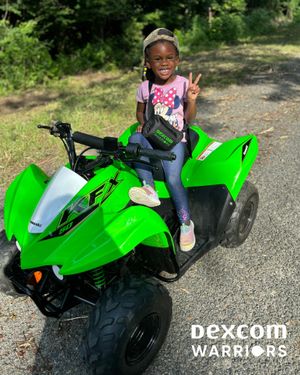 Image post by @dexcom on Instagram