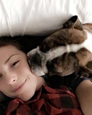 Image post by @hilaryknight on Instagram