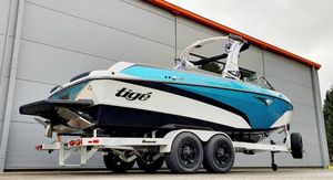 Image post by @tigeboats on Instagram