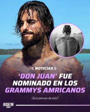 Image post by @reggaetontv on Instagram