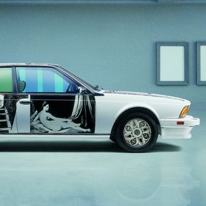 Image post by @bmwgroupculture on Instagram