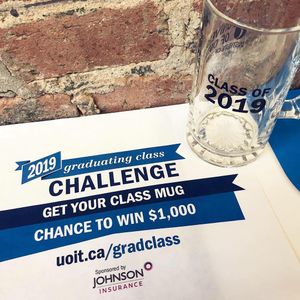 Image post by @ontariotechu on Instagram