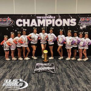 Image post by @theusfinals on Instagram