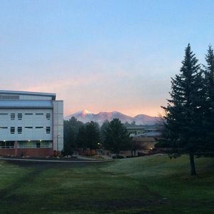 Image post by @nauflagstaff on Instagram