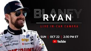 Video post by @nascar on YouTube