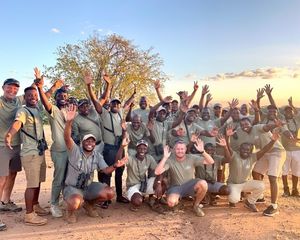 Image post by @chiawasafaris on Instagram