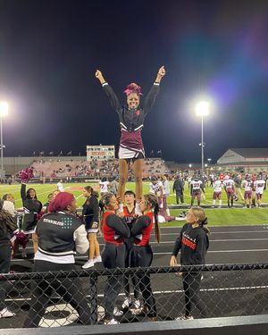 Image post by @mclainhighschool on Instagram