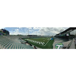 Image post by @tulanegreenwave on Instagram