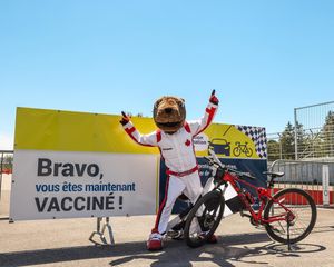 Image post by @f1gpcanada on Instagram