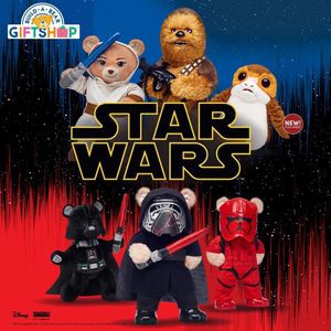 Image post by @buildabear on Instagram