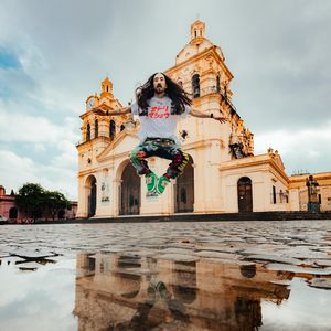 Image post by @steveaoki on Instagram