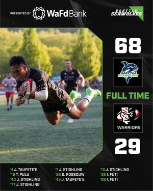 Image post by @seawolvesrugby on Instagram