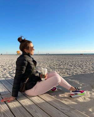 Image post by @joannajedrzejczyk on Instagram