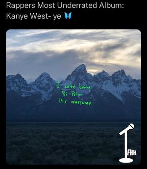 Image post by @fantastichiphop_ on Instagram
