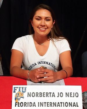 Image post by @fiusoftball on Instagram