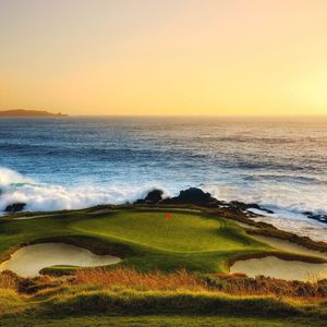 Image post by @pebblebeachresorts on Instagram