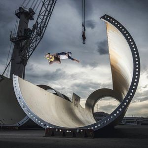 Image post by @redbull on Instagram