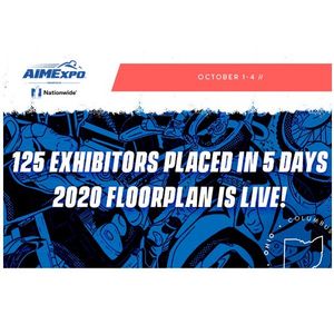 Image post by @aimexpo on Instagram
