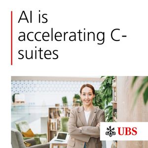 Image post by @ubs on Instagram