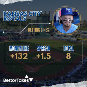 Image post by @bettortakes on Instagram