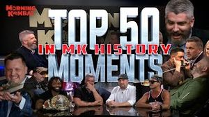 Video post by @morningkombat on YouTube