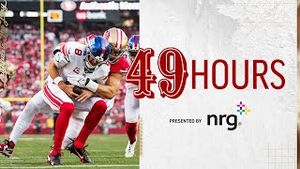 Video post by @49ers on YouTube