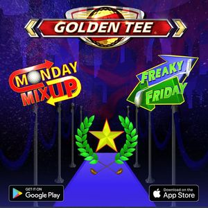 Image post by @GoldenTee on Facebook