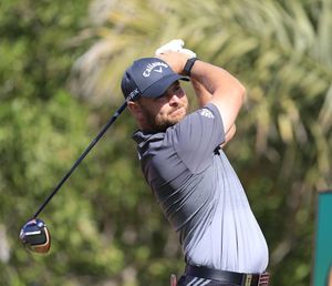 Image post by @jordansmithgolf on Instagram
