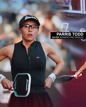 Image post by @franklinpickleball on Instagram