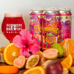 Image post by @sudwerkbrew on Instagram