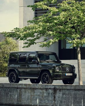 Image post by @mercedesbenz on Instagram