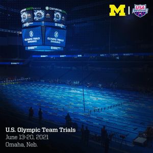 Image post by @umichswimdive on Instagram