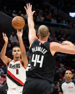 Image post by @trailblazers on Instagram